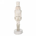Vintage White Nutcracker