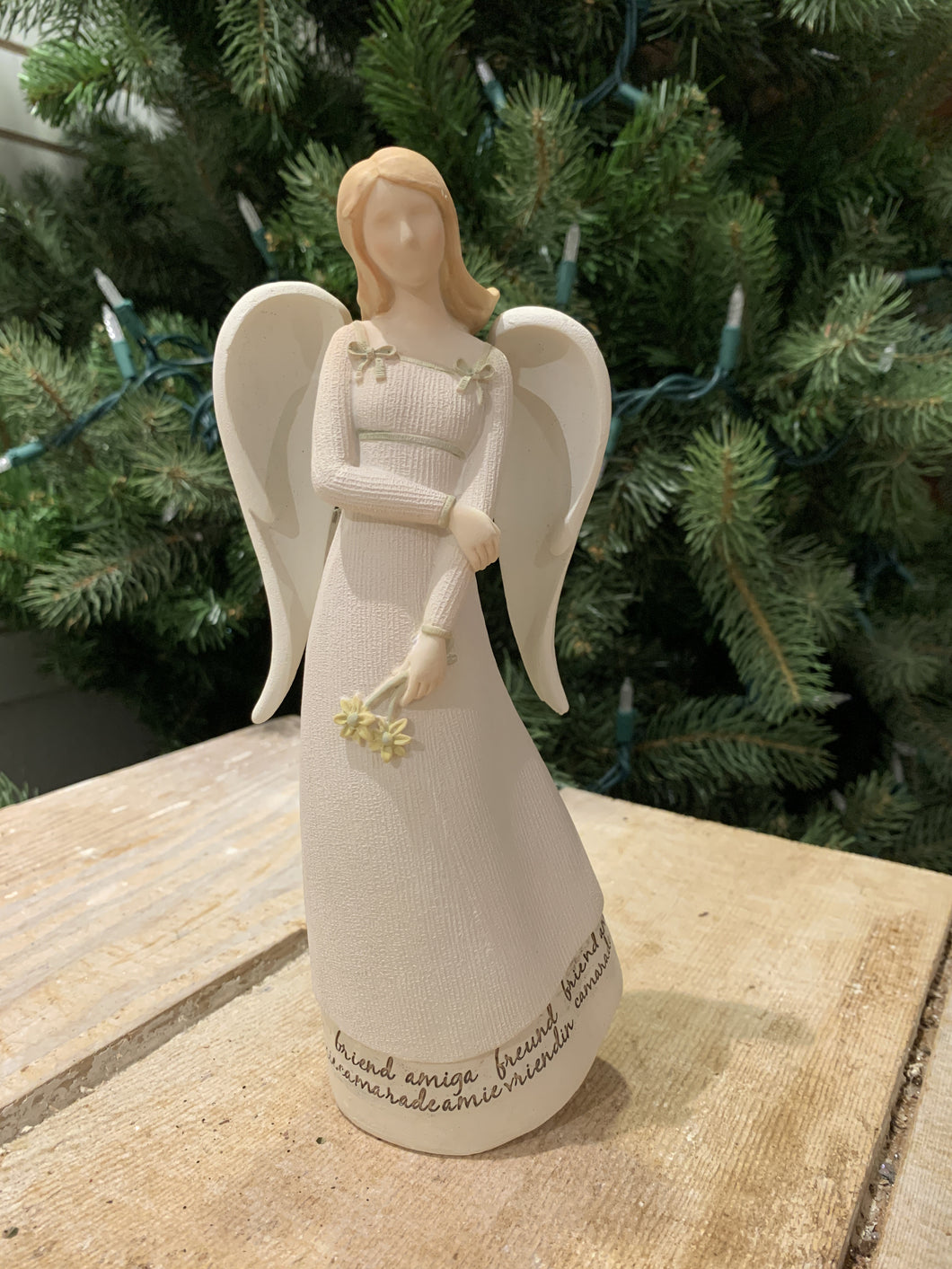 Friend Country Angel