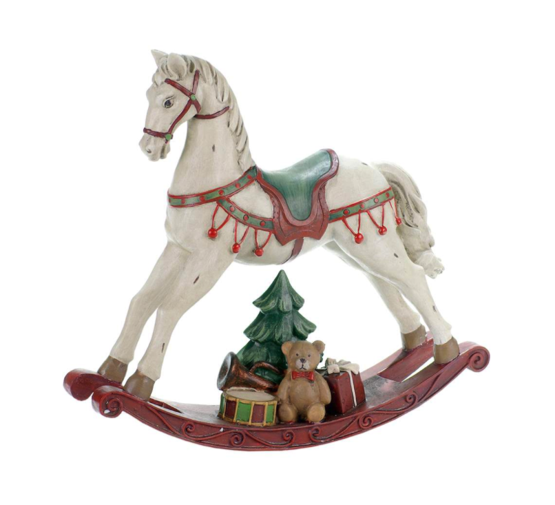 Vintage Rocking Horse