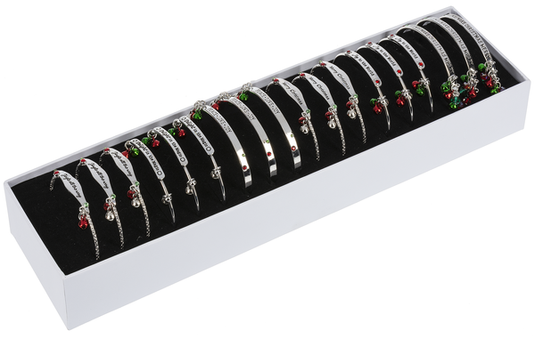 Festive Jingle Bracelet