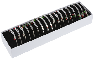 Festive Jingle Bracelet