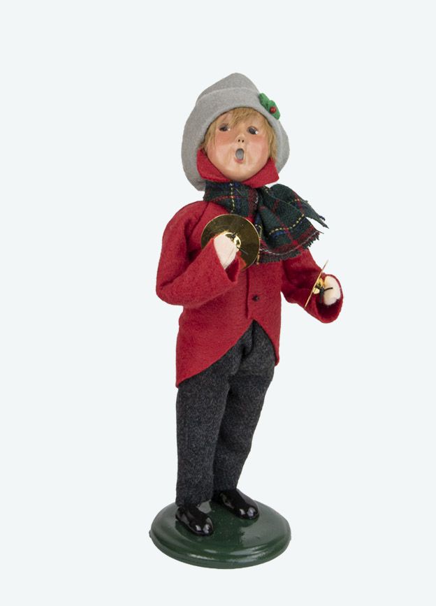 Musical Family Byers Choice Carollers 2022 Edition