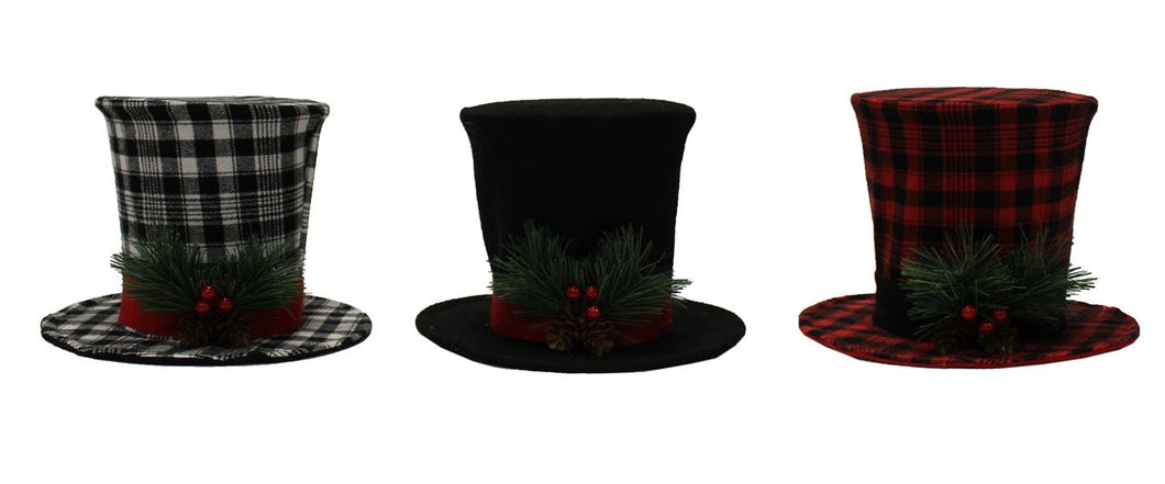 Top Hat Treetopper