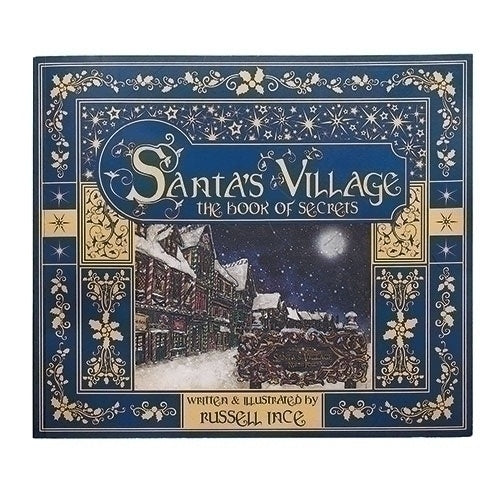 Santa's Village The Book Of Secrets
