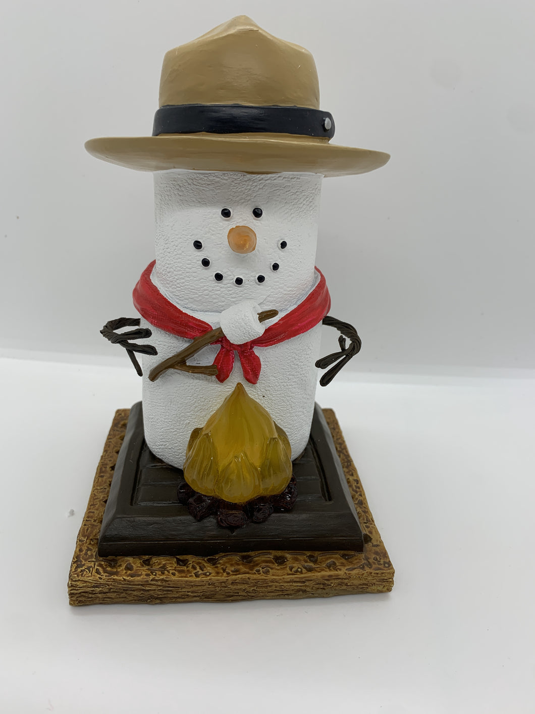 Large Lit Scout Smore