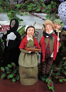 Spirit of Christmas Present Caroller