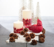Load image into Gallery viewer, Realistic Berry Candle - Led
