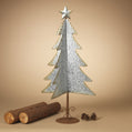 3' Rustic Metal Tree