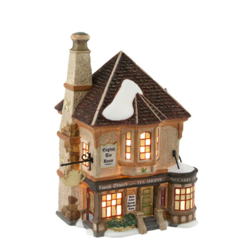Joseph Edward Tea Shoppe