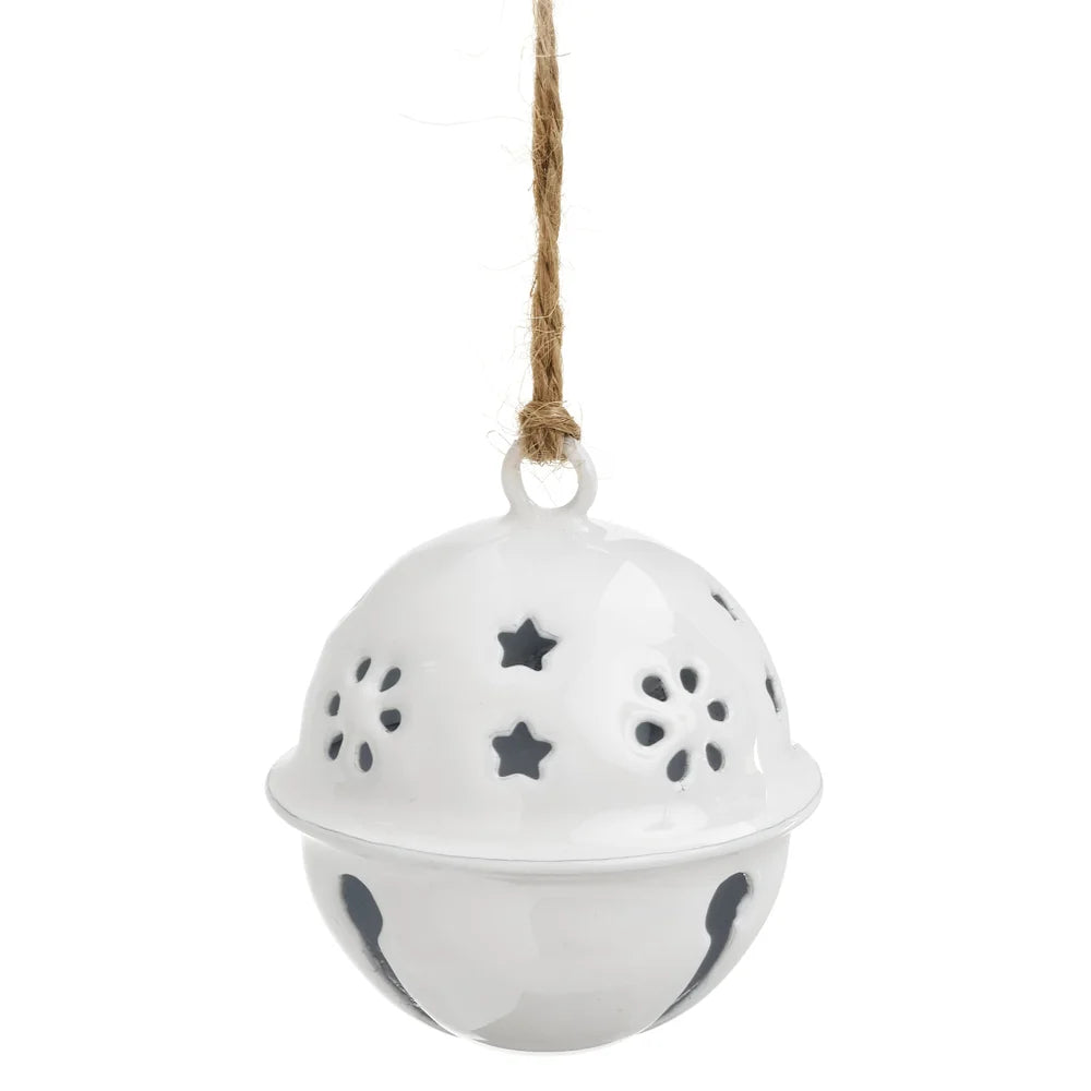 Shiny Metal Bell 2"