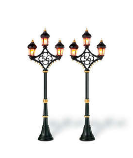 Fifty Six Street Lights