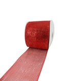 Red Sparkle Ribbon