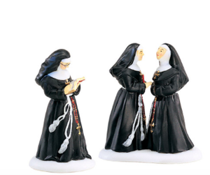 Sisters Of The Abbey