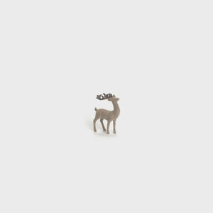 Natural Brown Deer