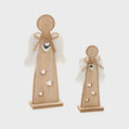 Natural Wood Angel