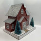 Little Lit Red House (10")