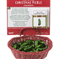 The Little Christmas Pickle Ornament