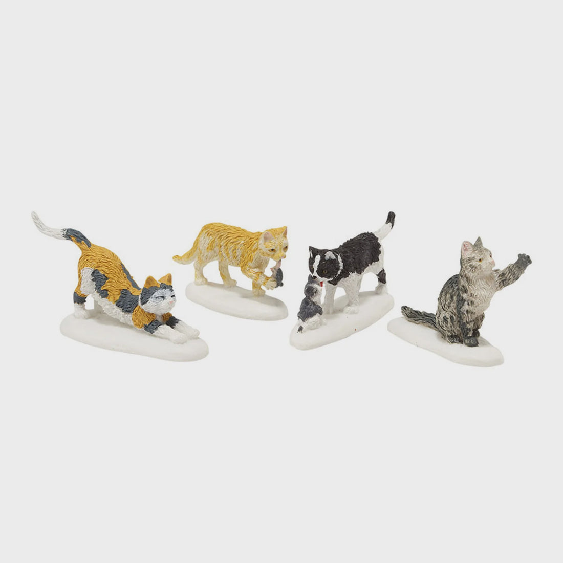 Stray Cat Strut D56 Village Accessory