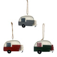 Metal Trailer Ornament