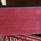 Red Vintage Christmas Crates - 3 styles
