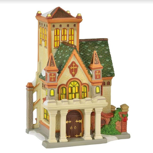 Duniway Abbey