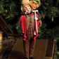 Bob Cratchit and Tiny Tim Byers Choice Carollers