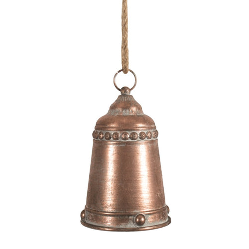 Antique Copper Bell Door Hanger – Glendas Christmas Cottage