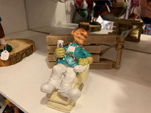 Load image into Gallery viewer, Dentist Grumpy Jon Figurine

