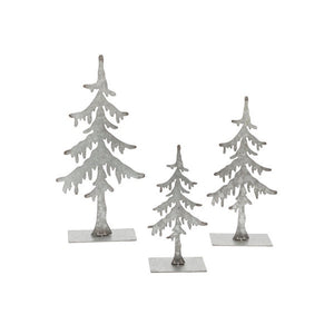 Rustic Metal Tree - 2 sizes