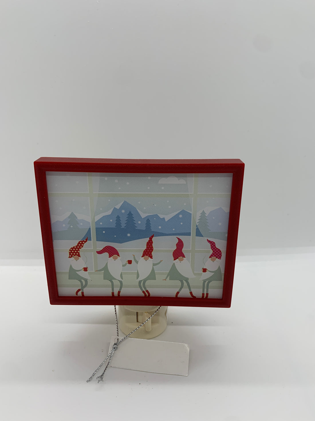 Gnome Scene Nightlight