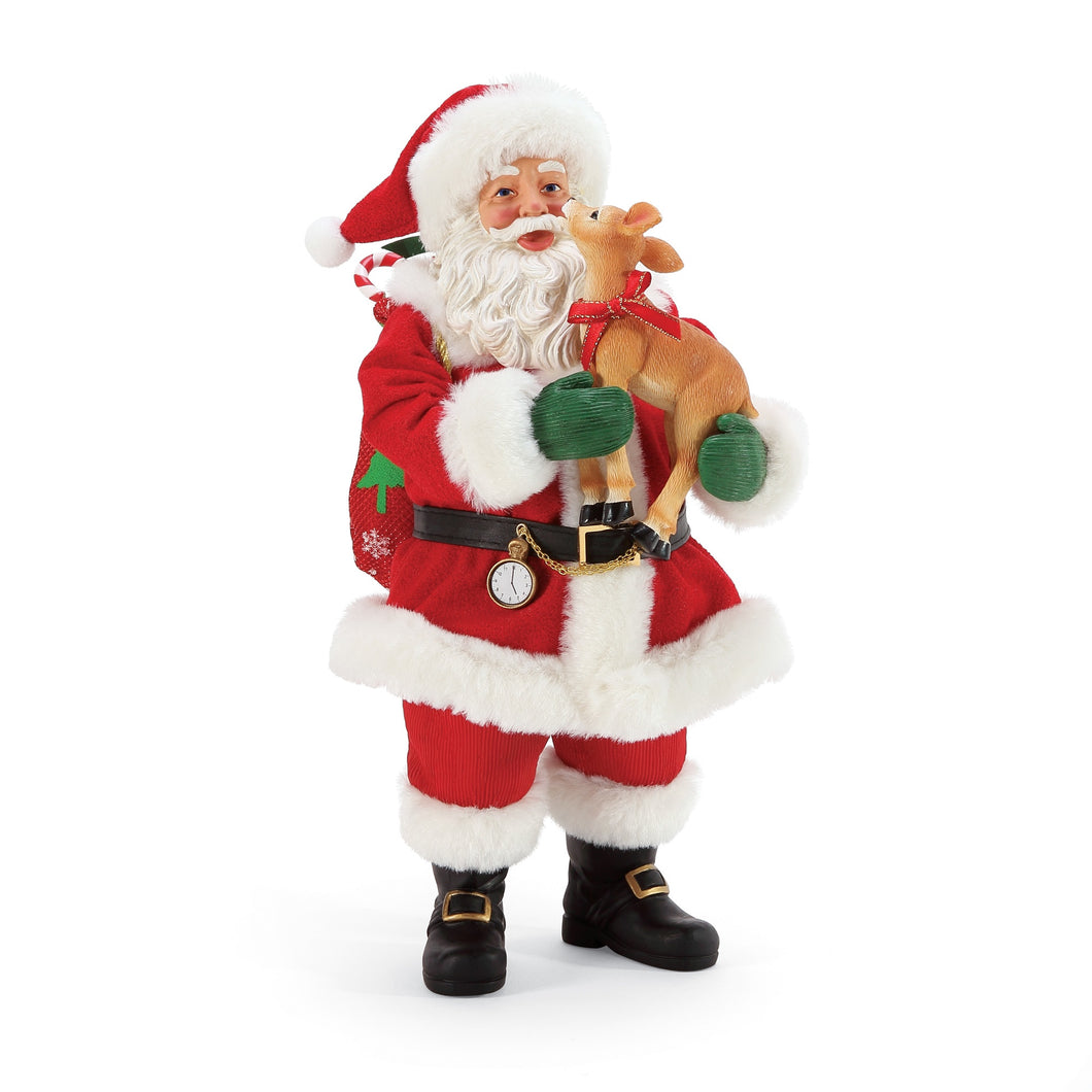 My Deer Possible Dreams Santa