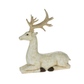 White Wood Look Deer - 2 styles