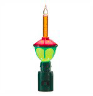 Vintage Bubble Nightlight