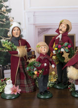 Load image into Gallery viewer, Usher Family Carollers
