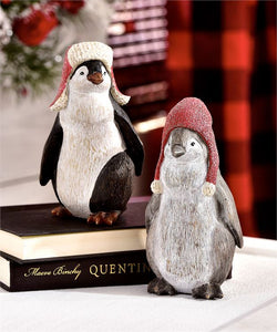 Red Hatted Penguin