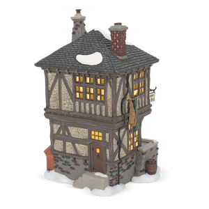 Visiting The Miner's Home