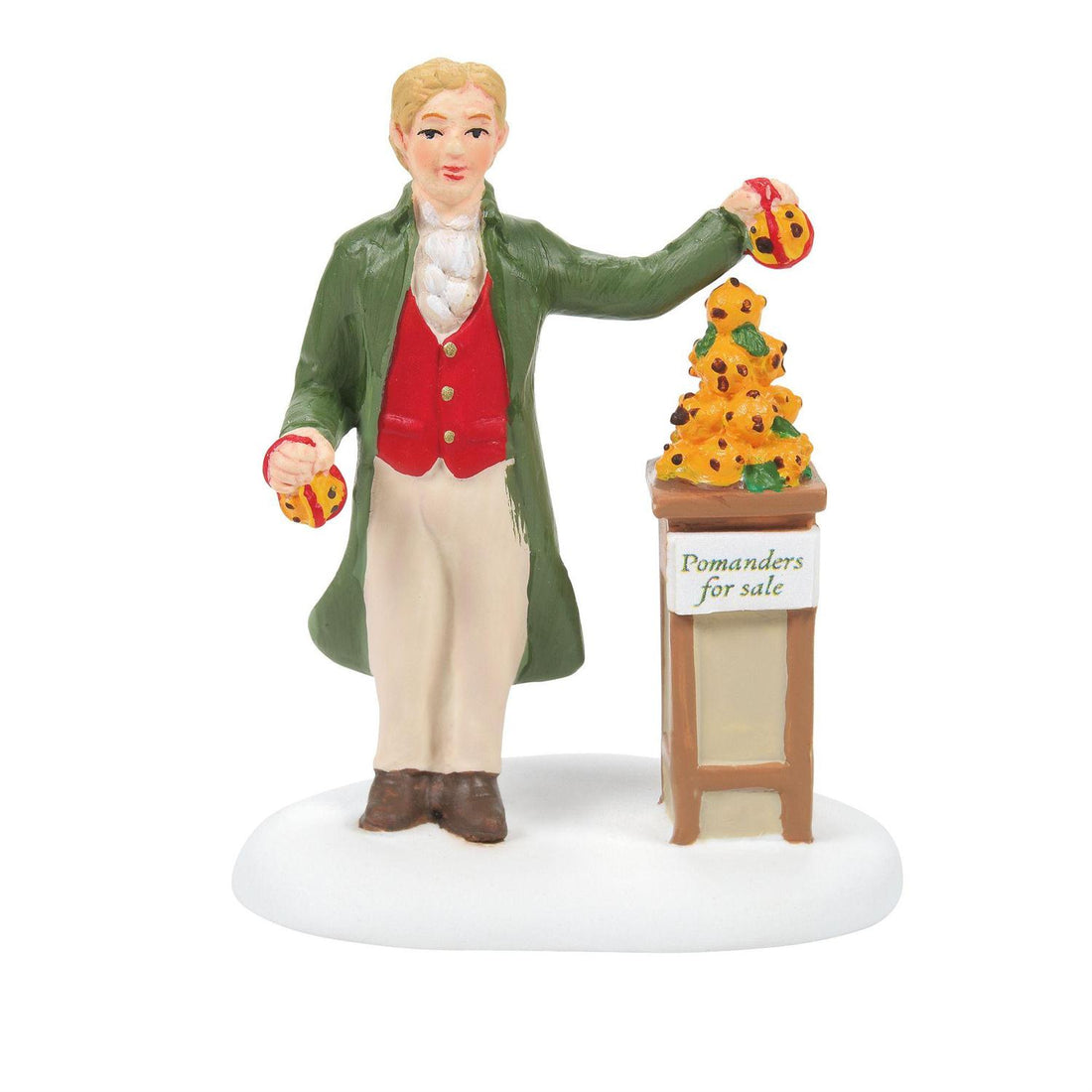 Pomanders For Sale D56 Dickens Village Figure