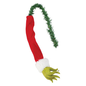 Decorate Grinch In A Cinch Treetopper