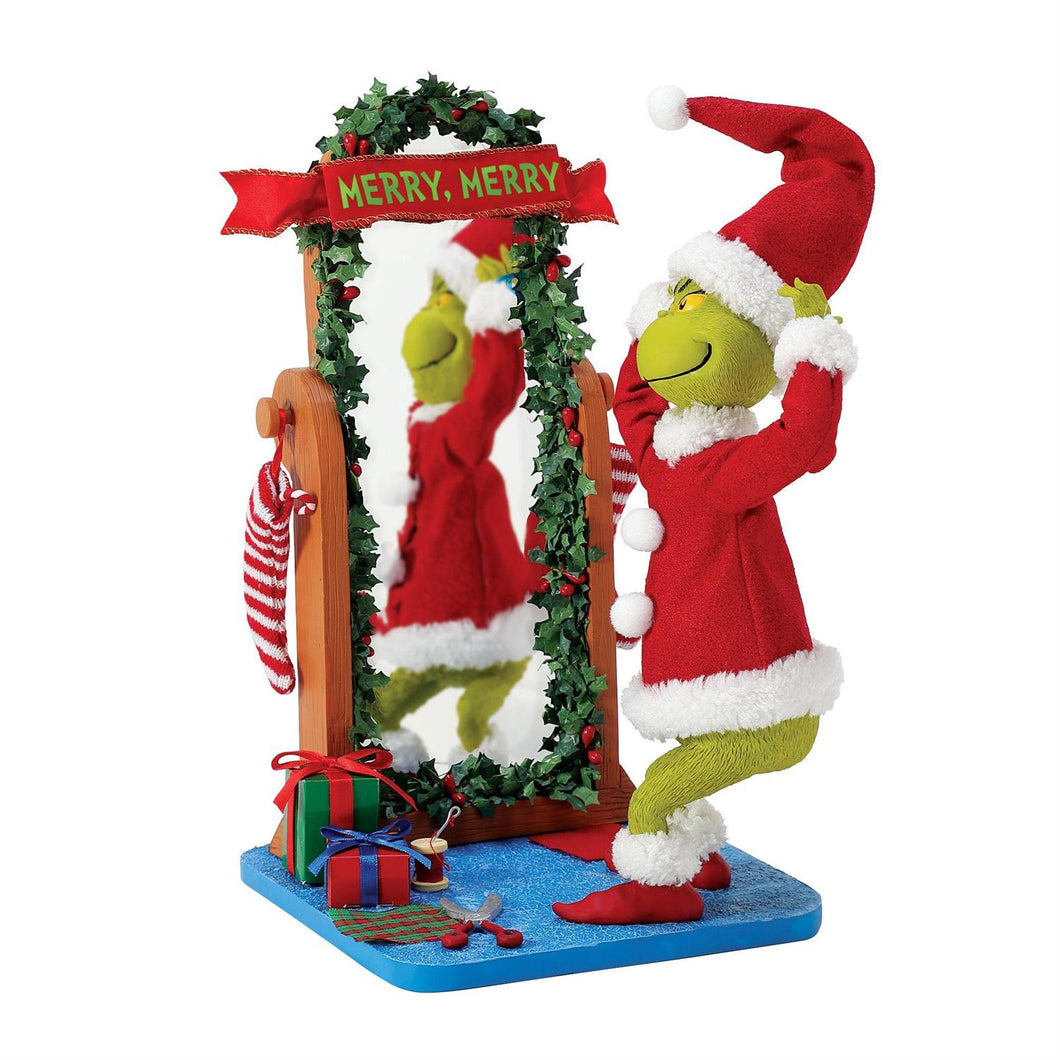 Grinch Wonderful, Awful Idea Figure