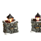 Limestone Lamps D56 Village Accessory