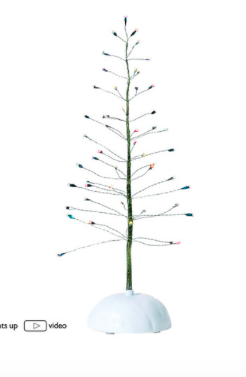 Twinkle Brite Tree, small