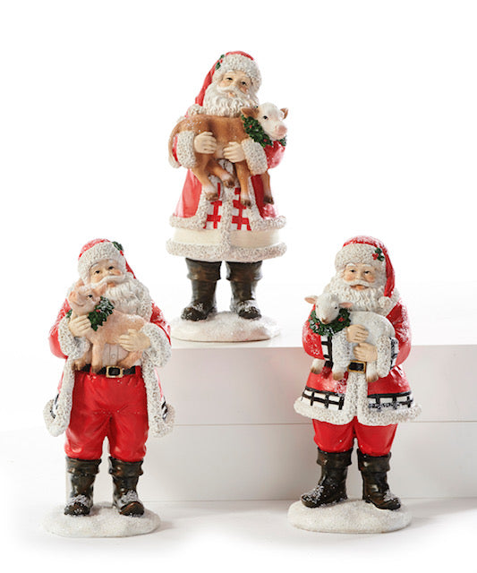 Farm Santa