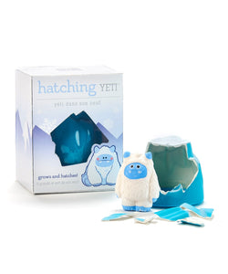 Hatching Yeti Gift Box