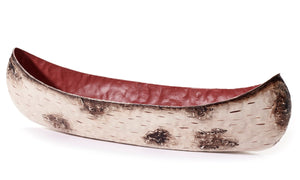 Large Metal Canoe