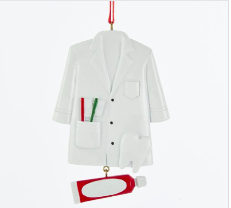 Dentist Ornament
