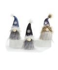 Fun Plush Blue Gnome