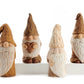 Carved Wood Look Gnome