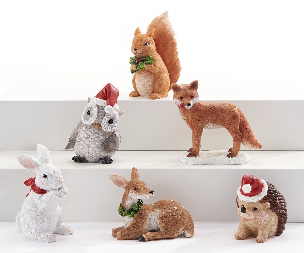 Adorable Animal Figurine