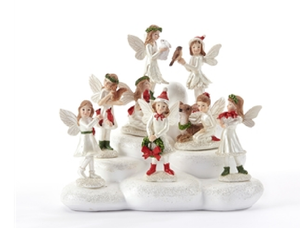 Mini Fairy Figurine