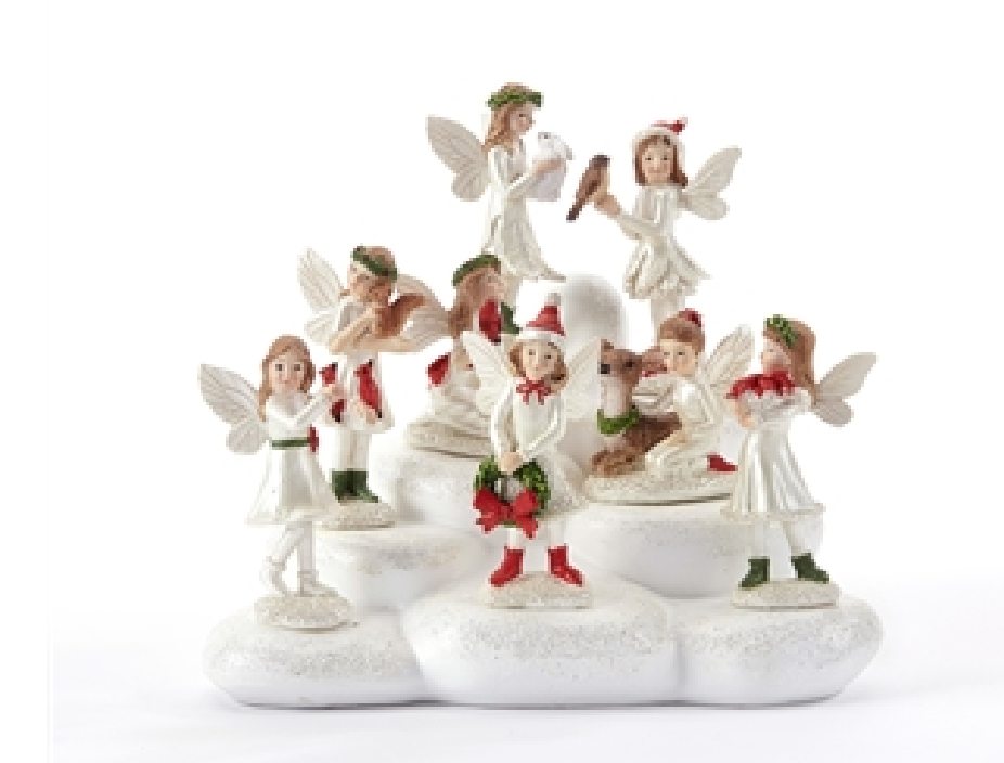 Mini Fairy Figurine
